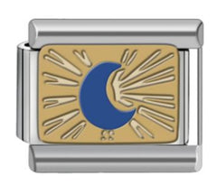 Luna azul
