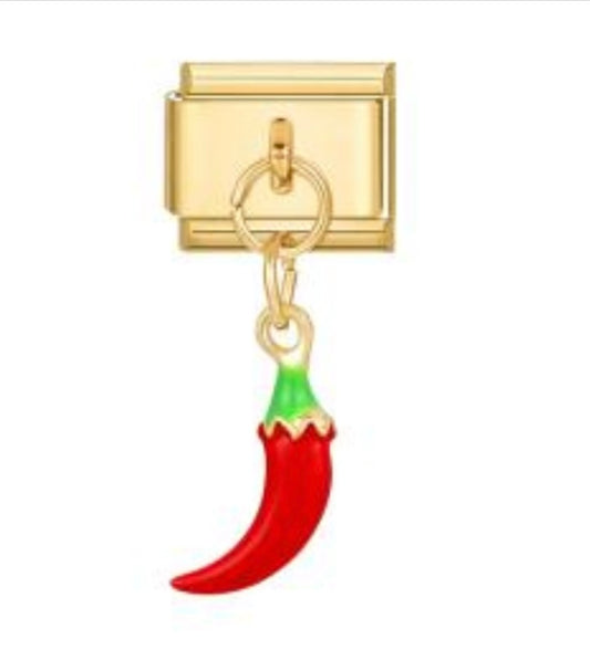 Chili colgante