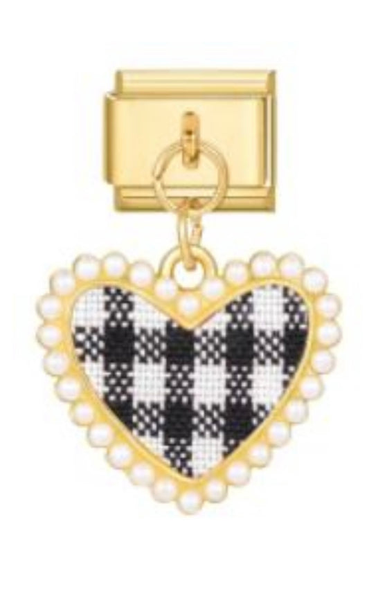 Corazón vichy