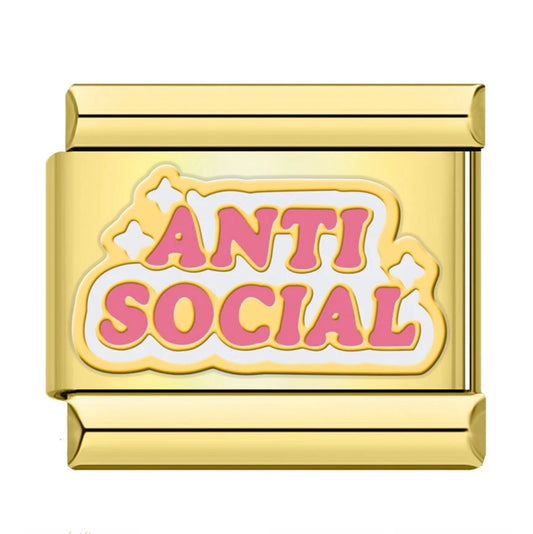 Anti social