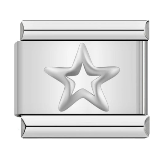 Estrella relieve