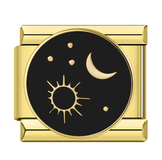 Cielo oscuro