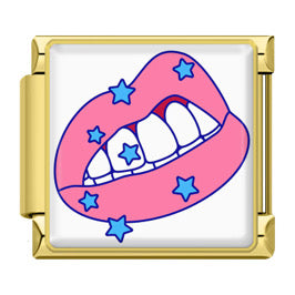 Labios estrellas