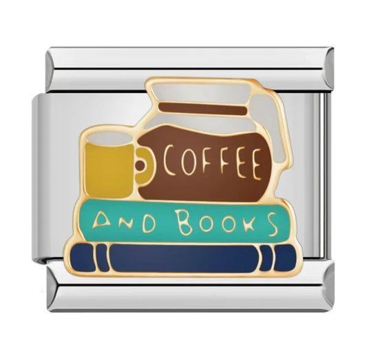 Coffe and books
