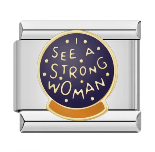 Strong Woman