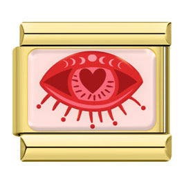 Ojo rosa