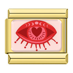Ojo rosa