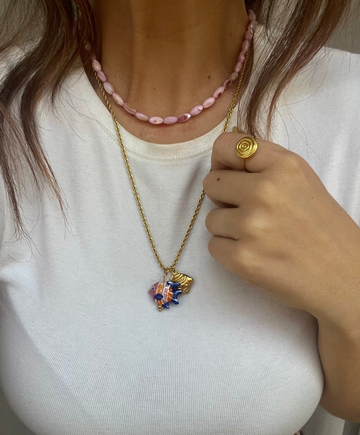 COLLAR MANUELA