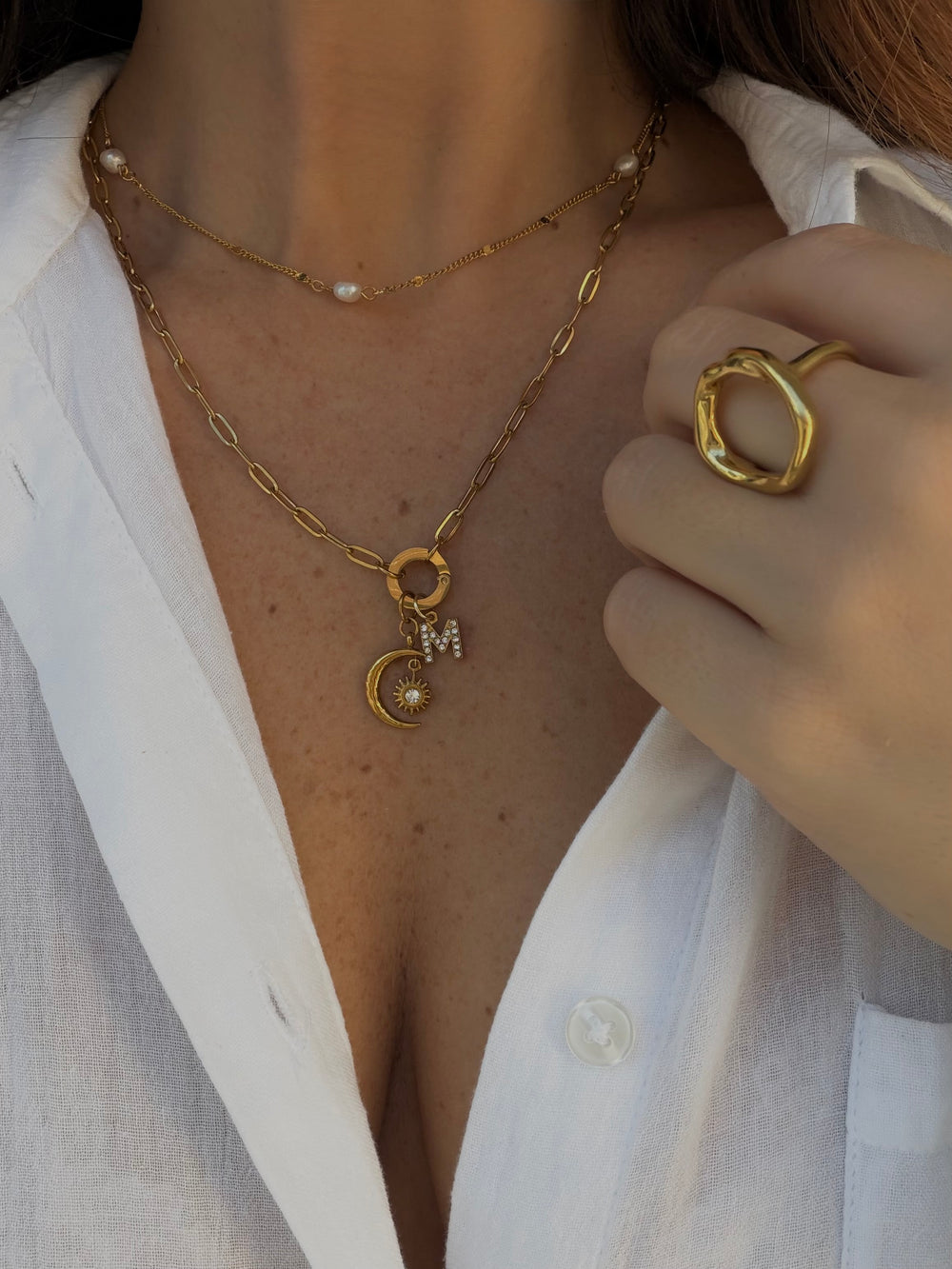 ANILLO ROMA