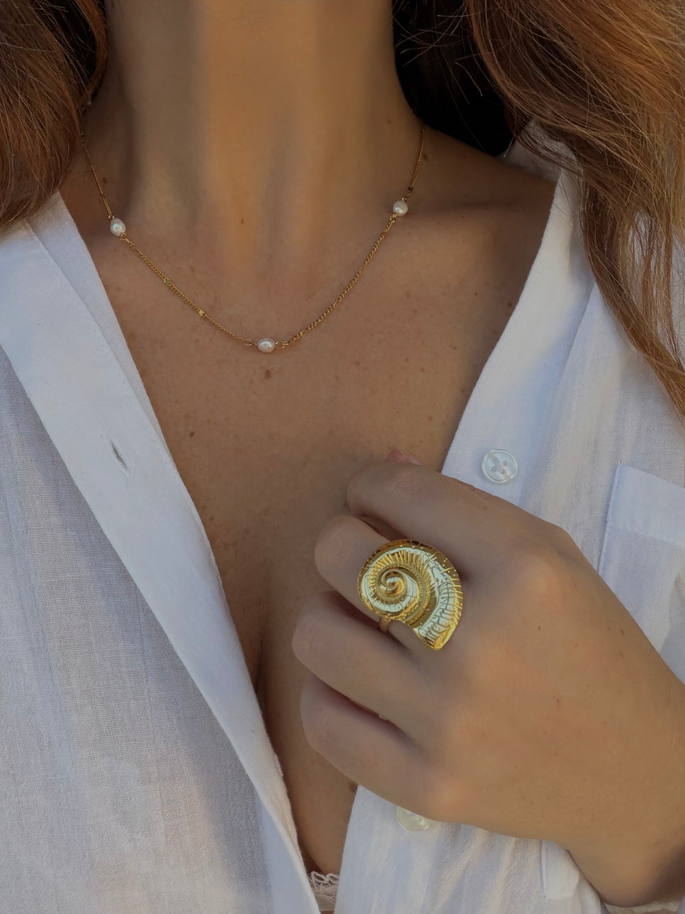 ANILLO CAROLA