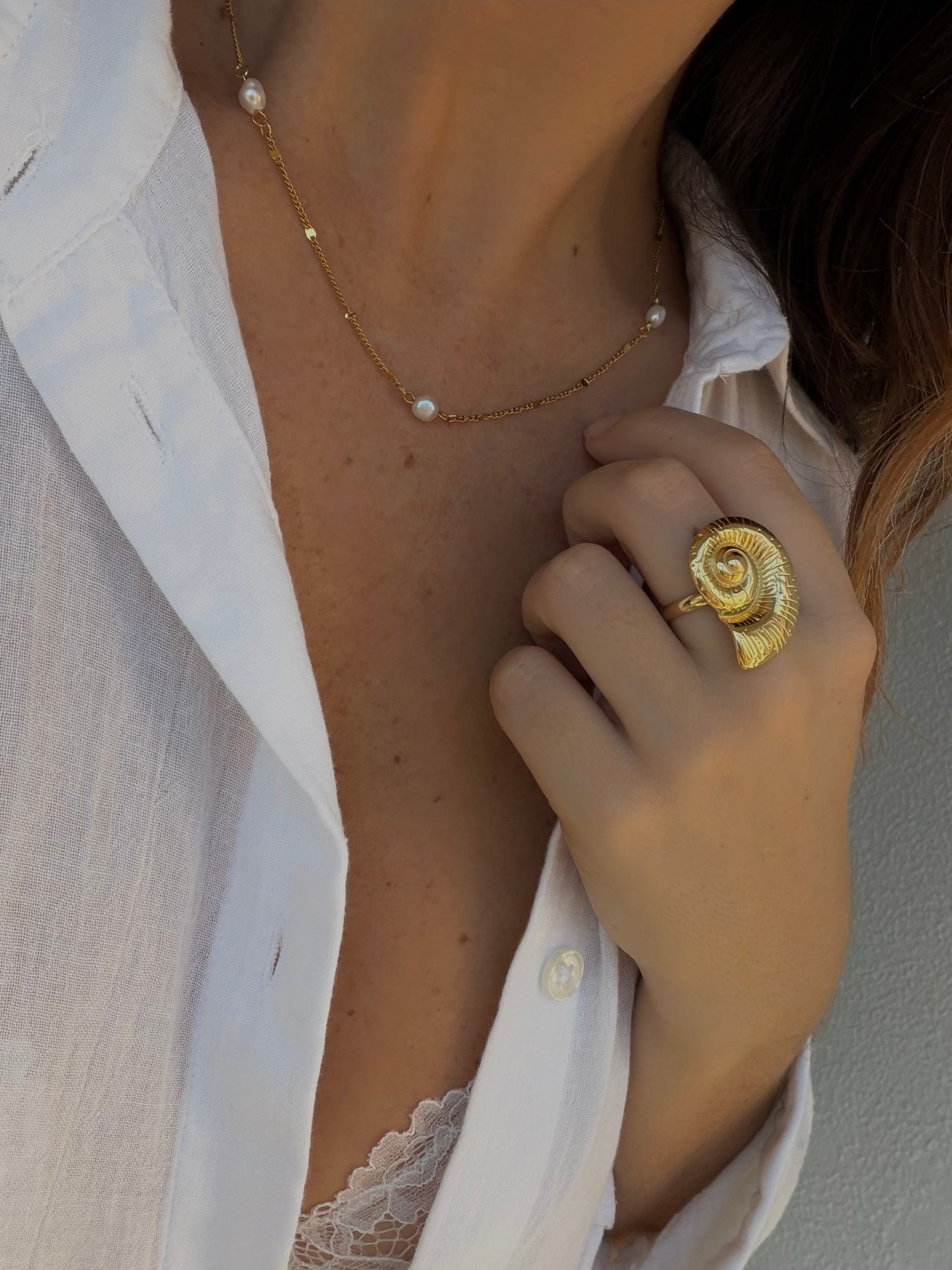 ANILLO CAROLA