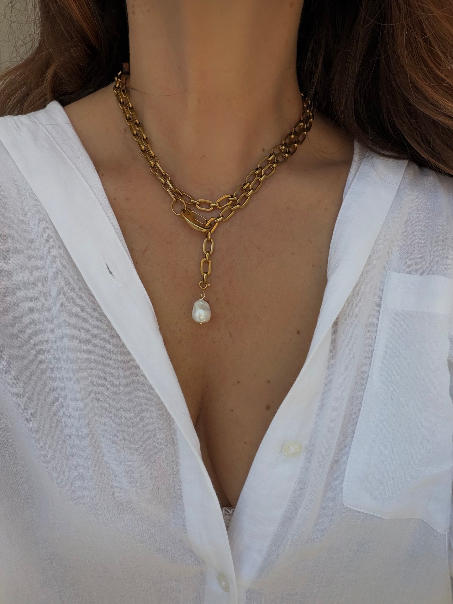 COLLAR BELLA