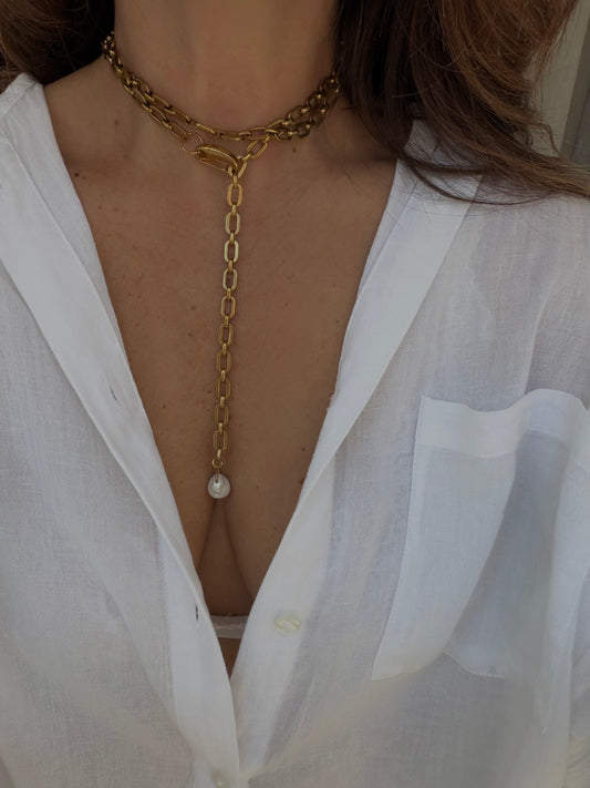 COLLAR BELLA