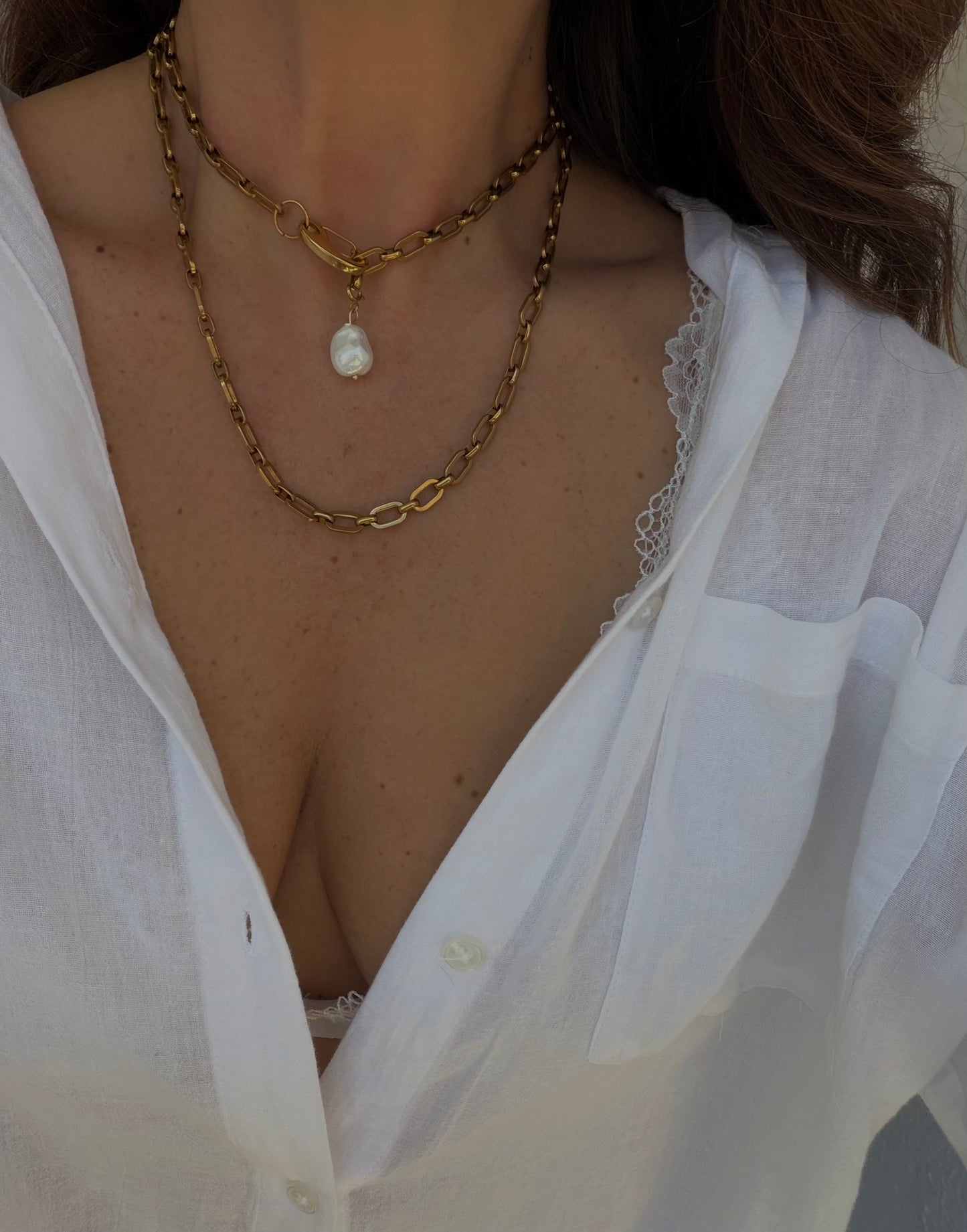 COLLAR BELLA