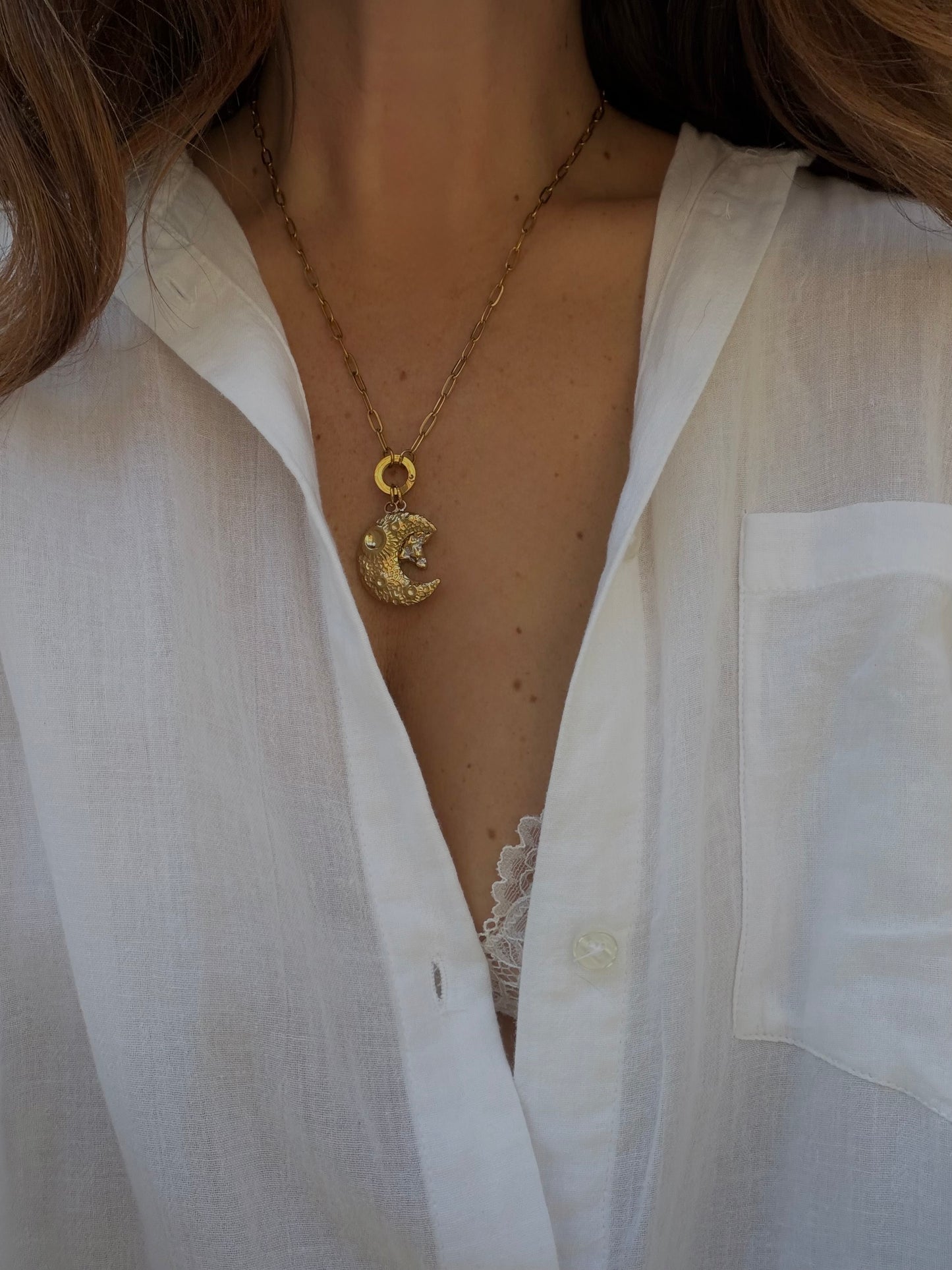 COLLAR LUNA