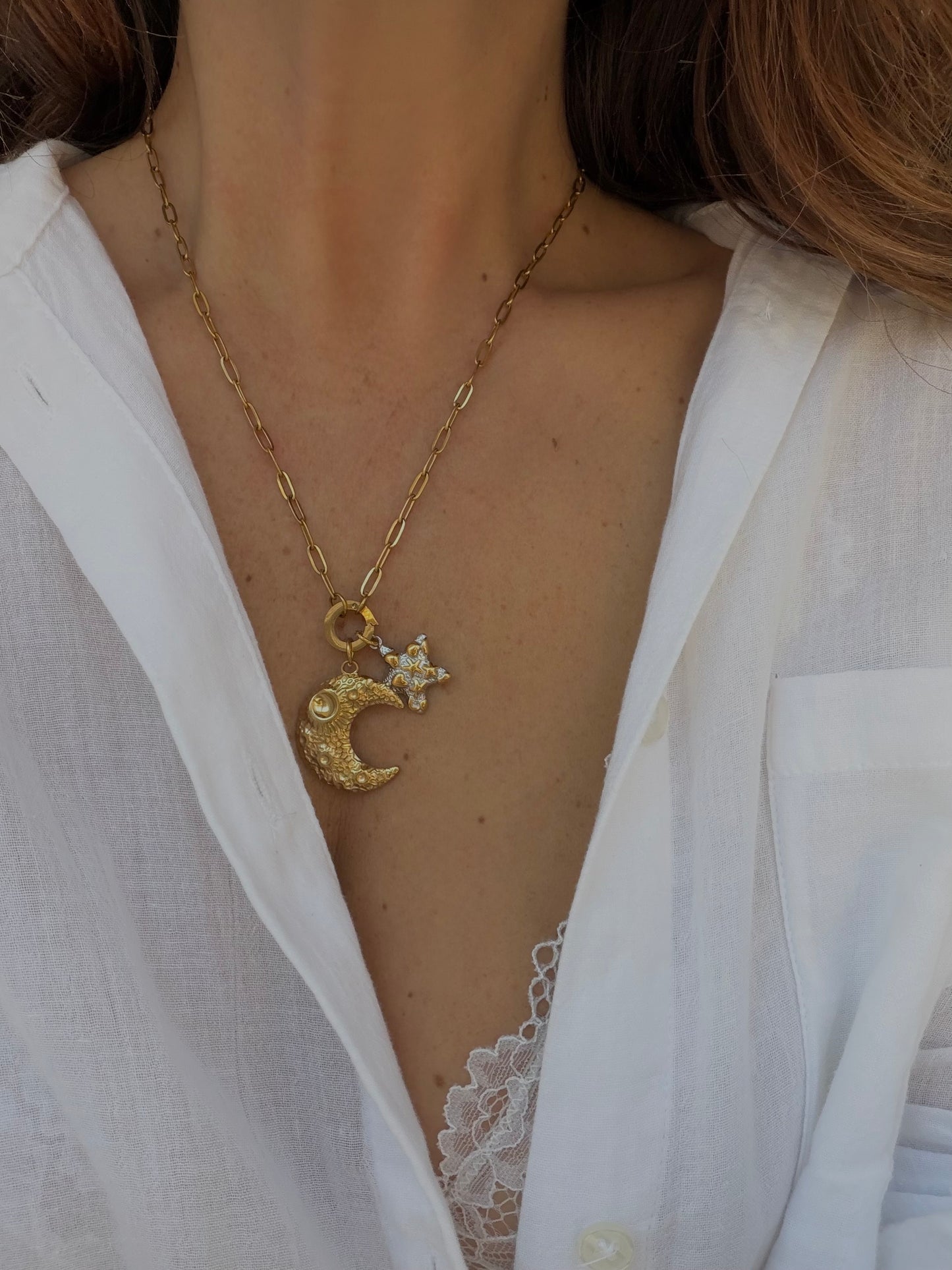 COLLAR LUNA