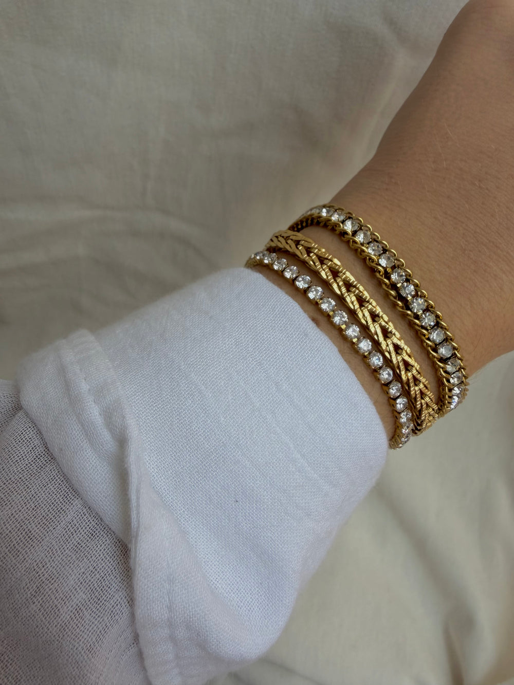 PULSERA ROSARIO