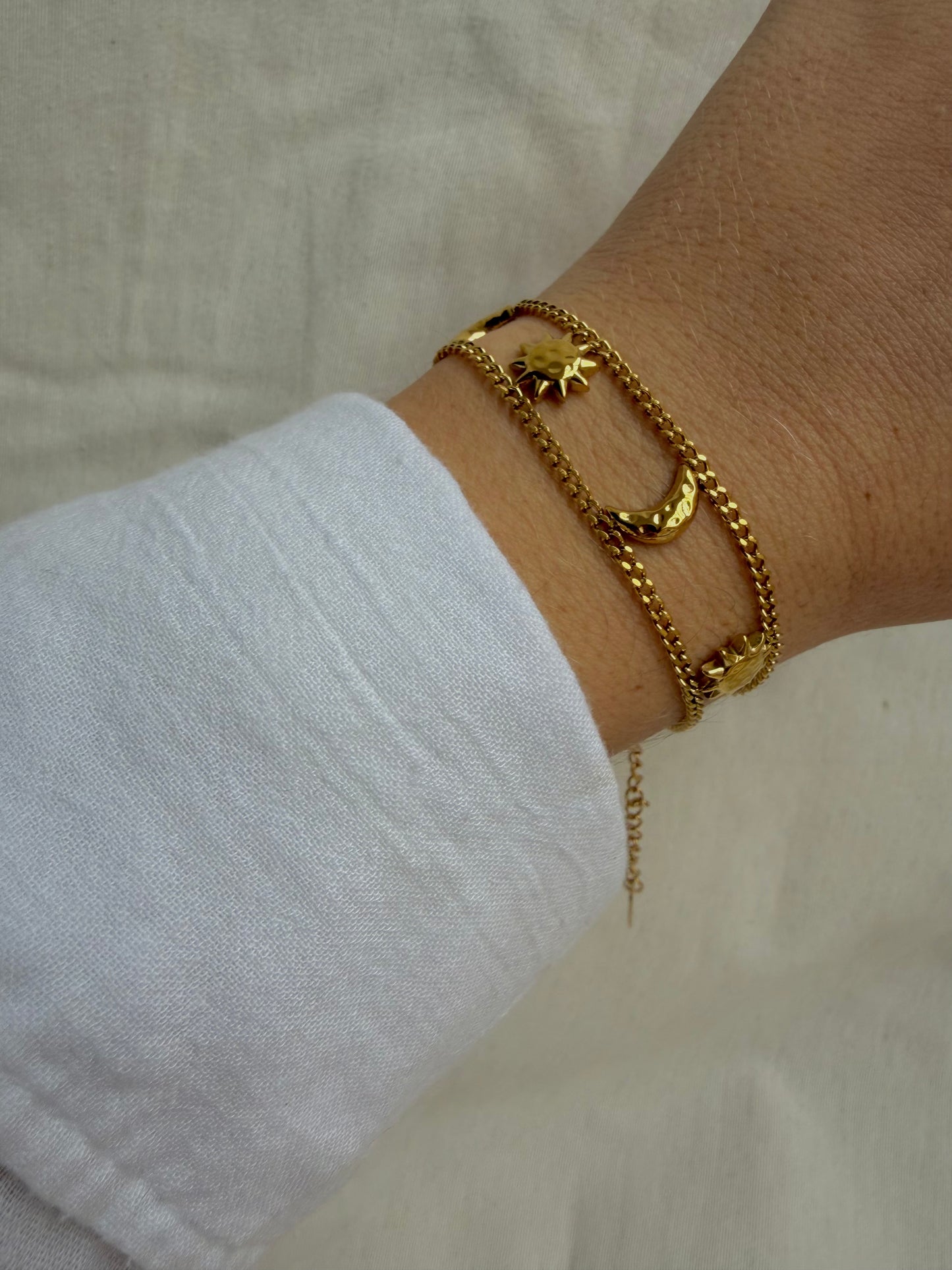 PULSERA SOL