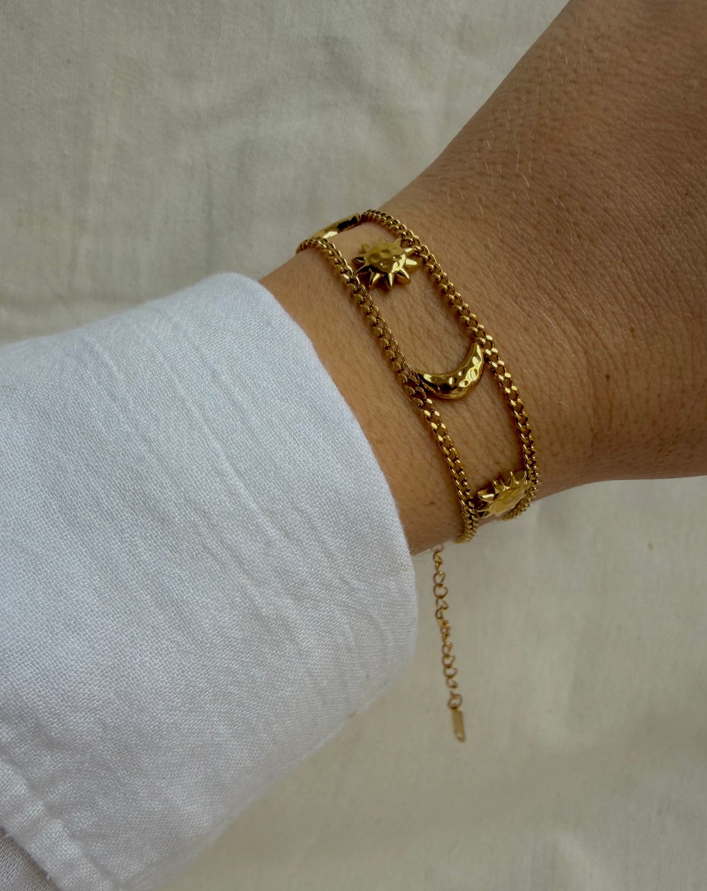 PULSERA SOL