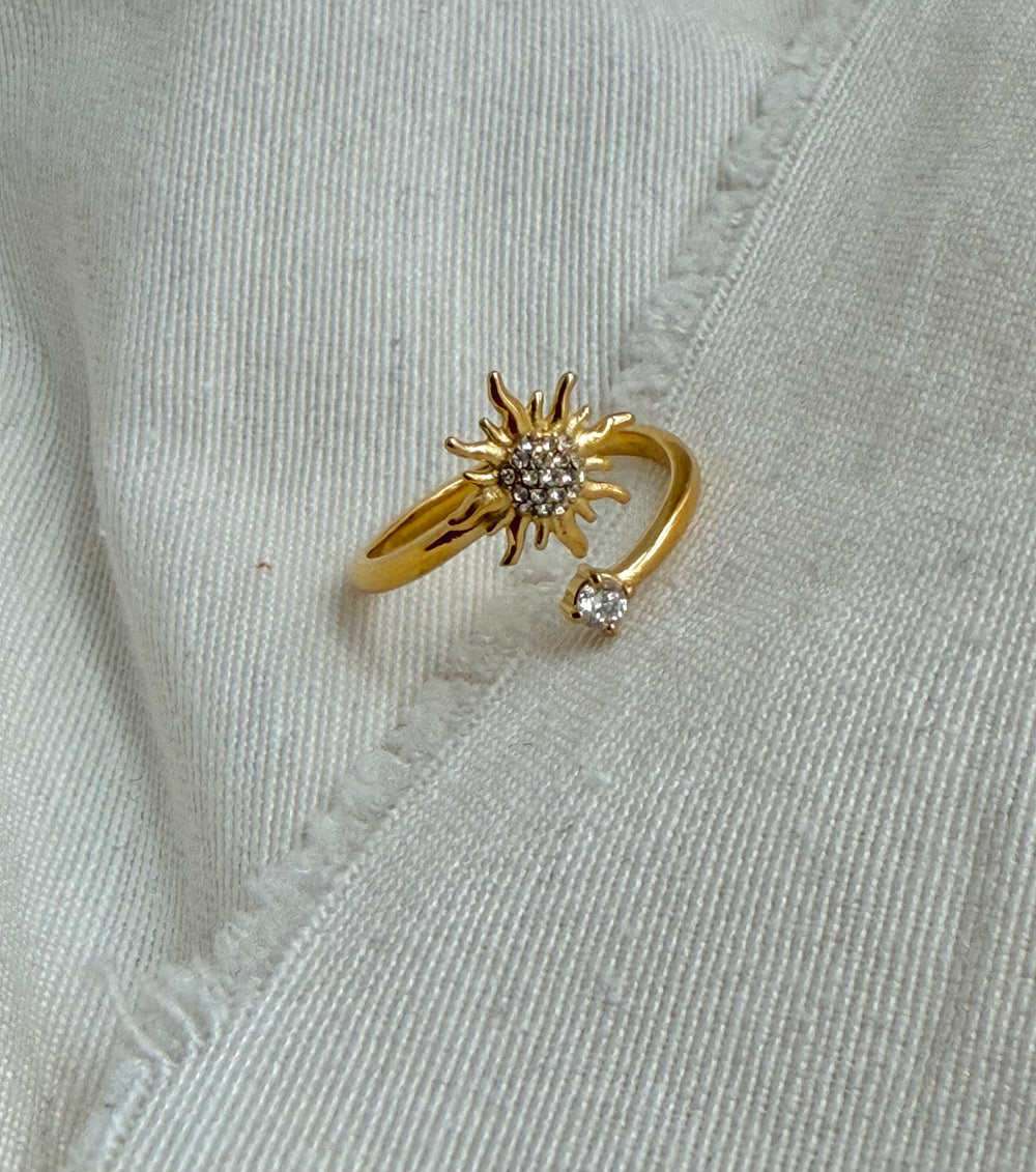 ANILLO KIRA
