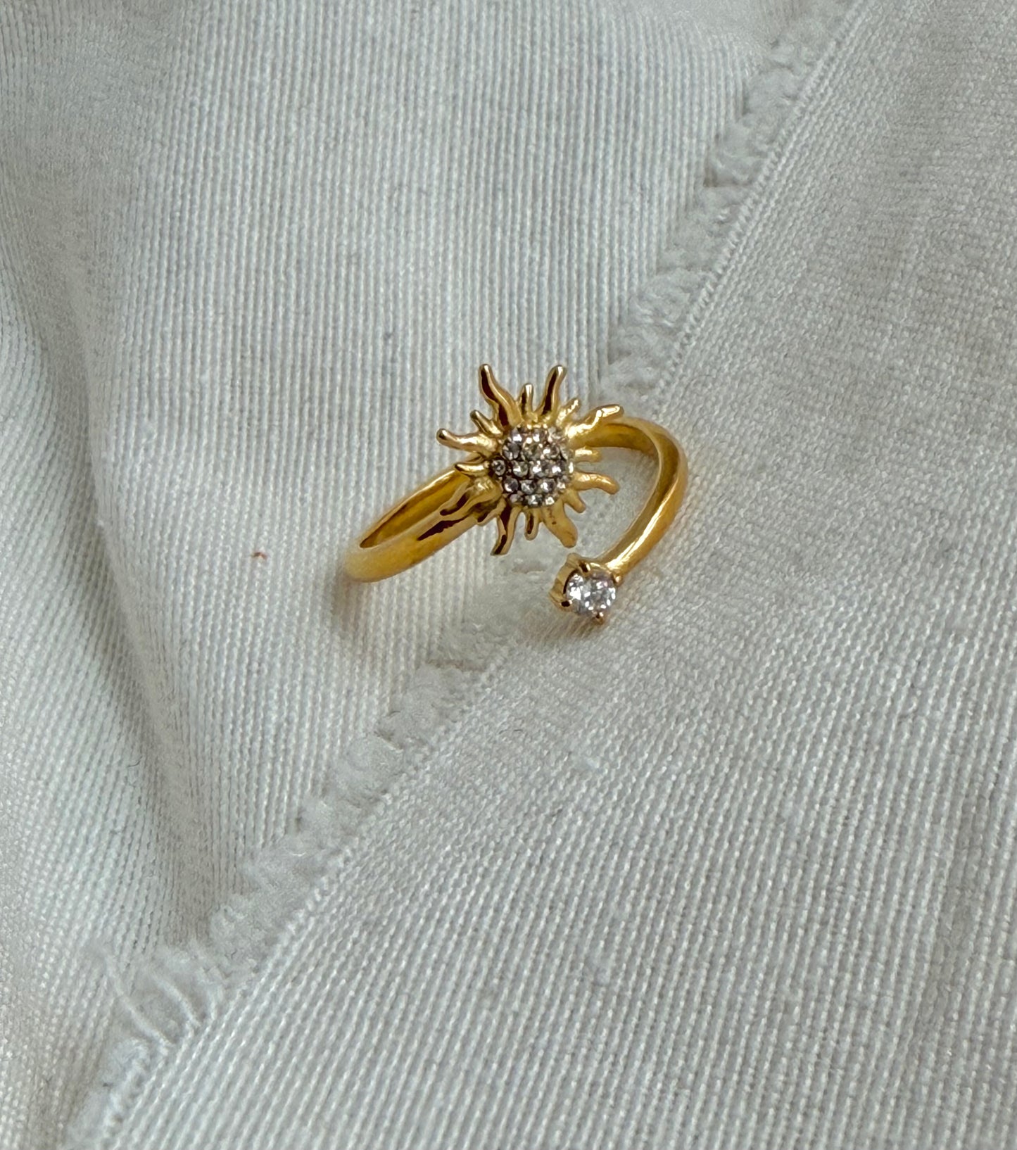 ANILLO KIRA