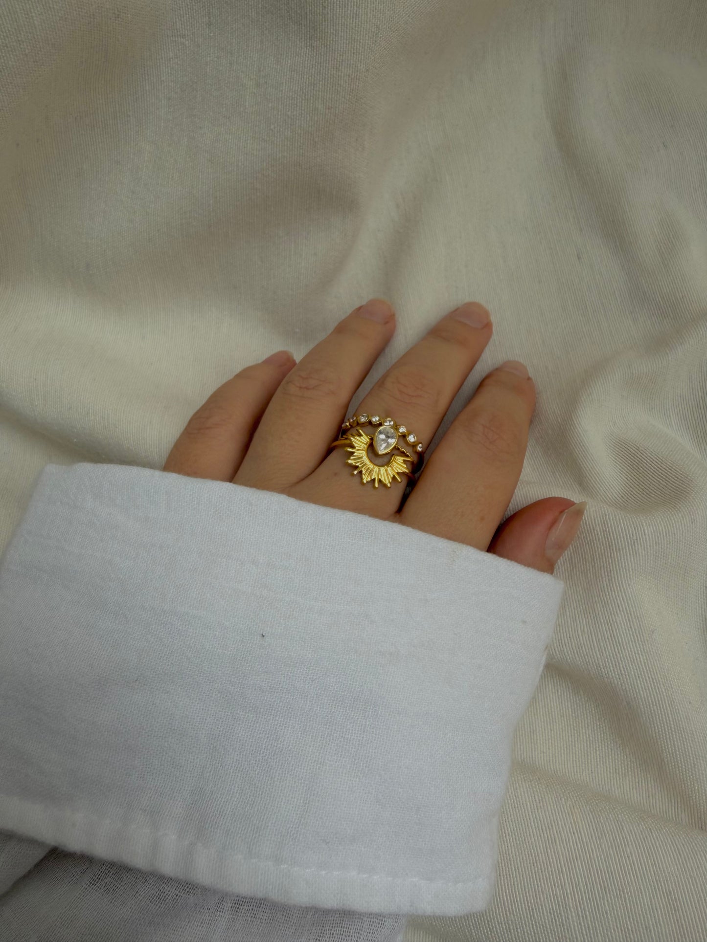 ANILLO LILA