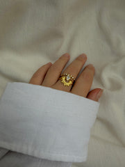 ANILLO LILA