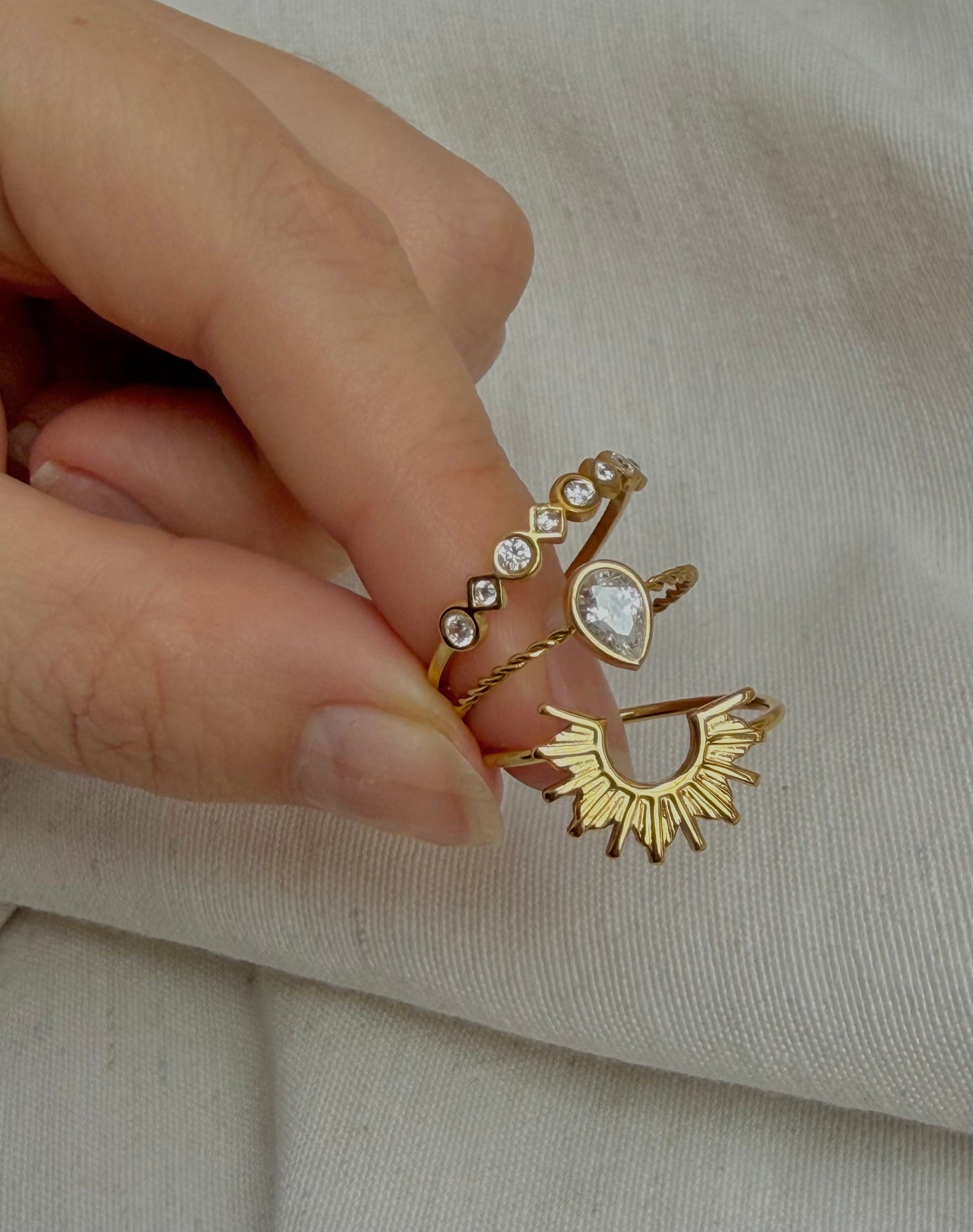 ANILLO LILA