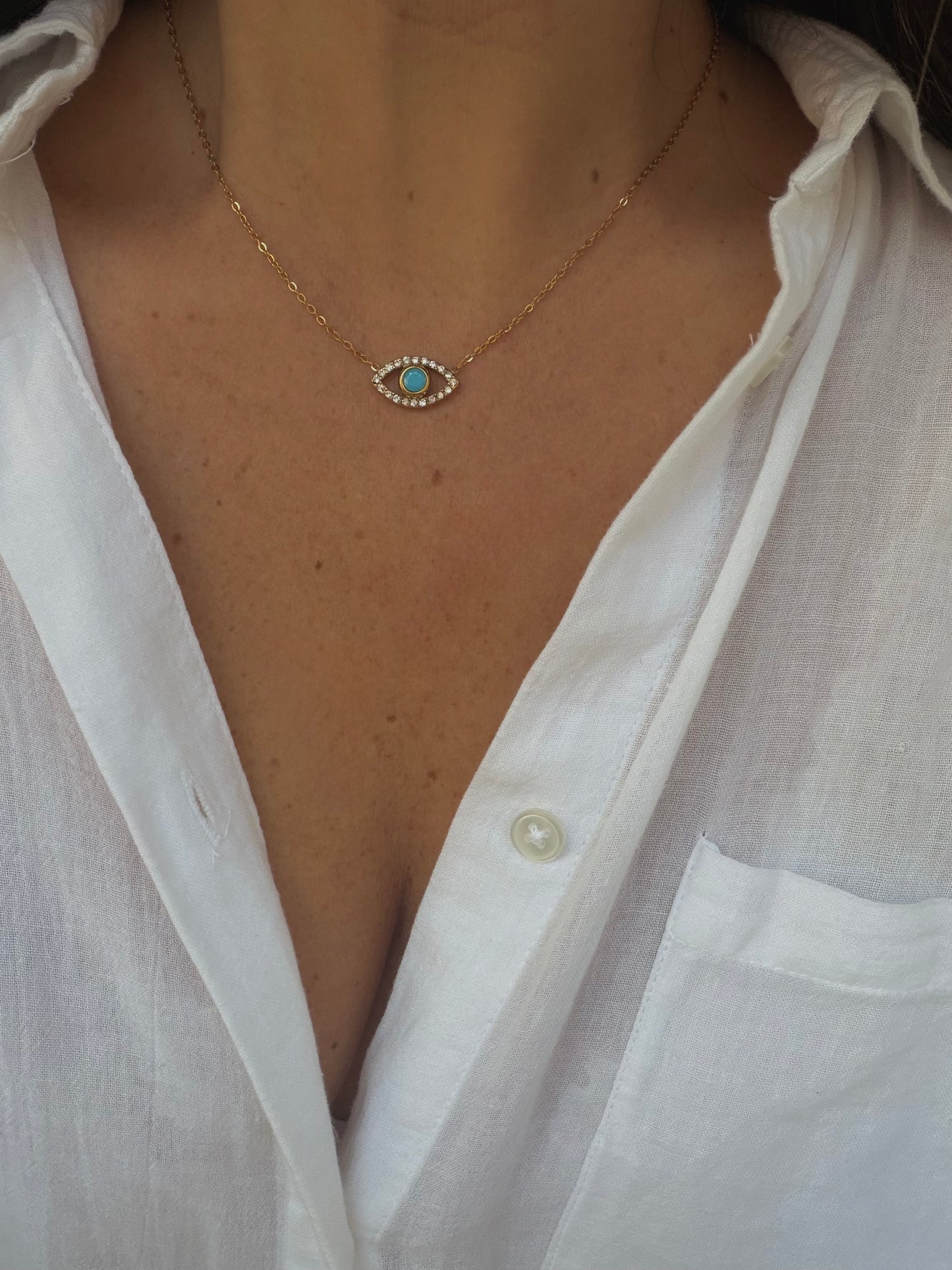 COLLAR CLEO