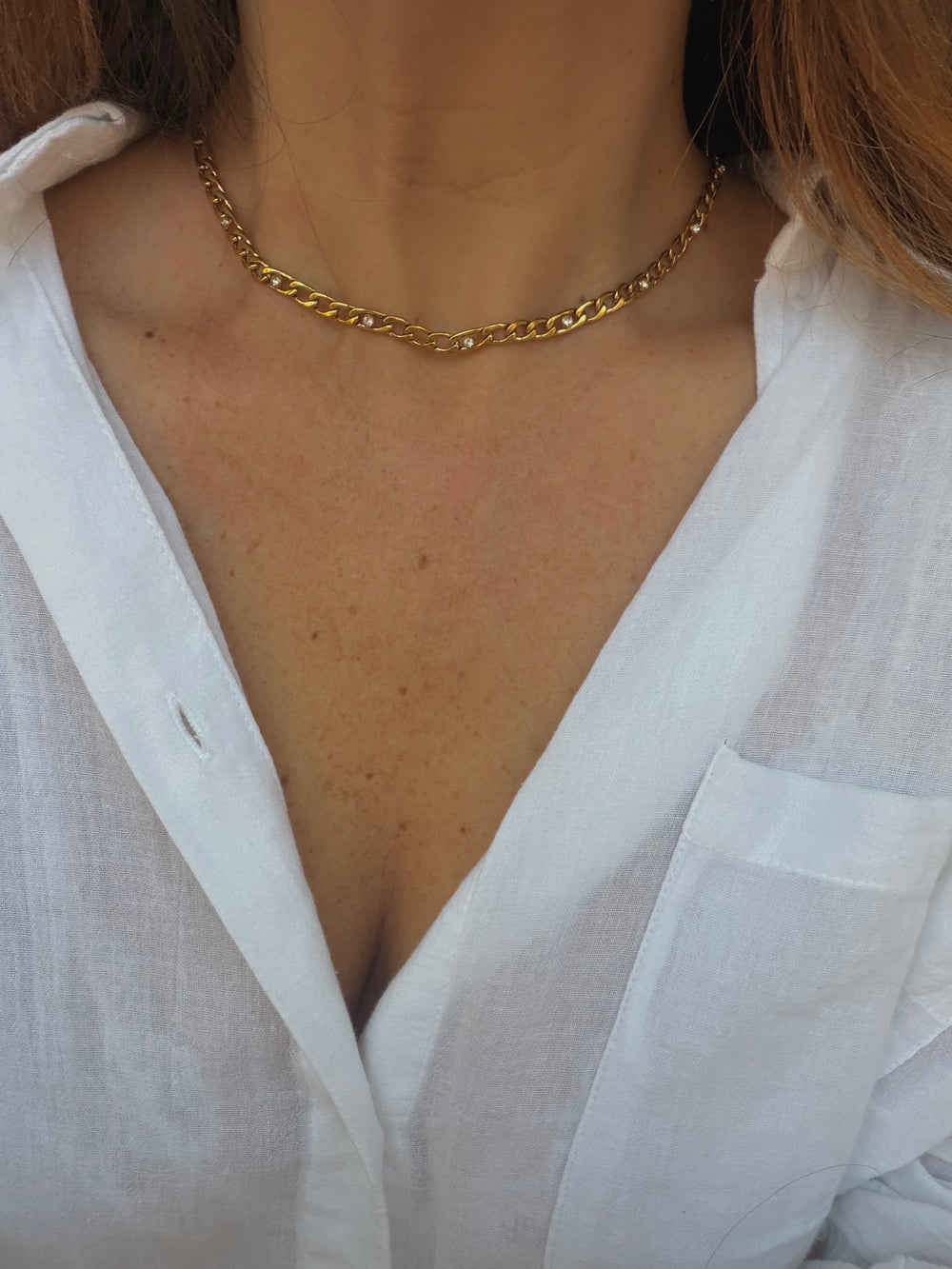 COLLAR JULIETA