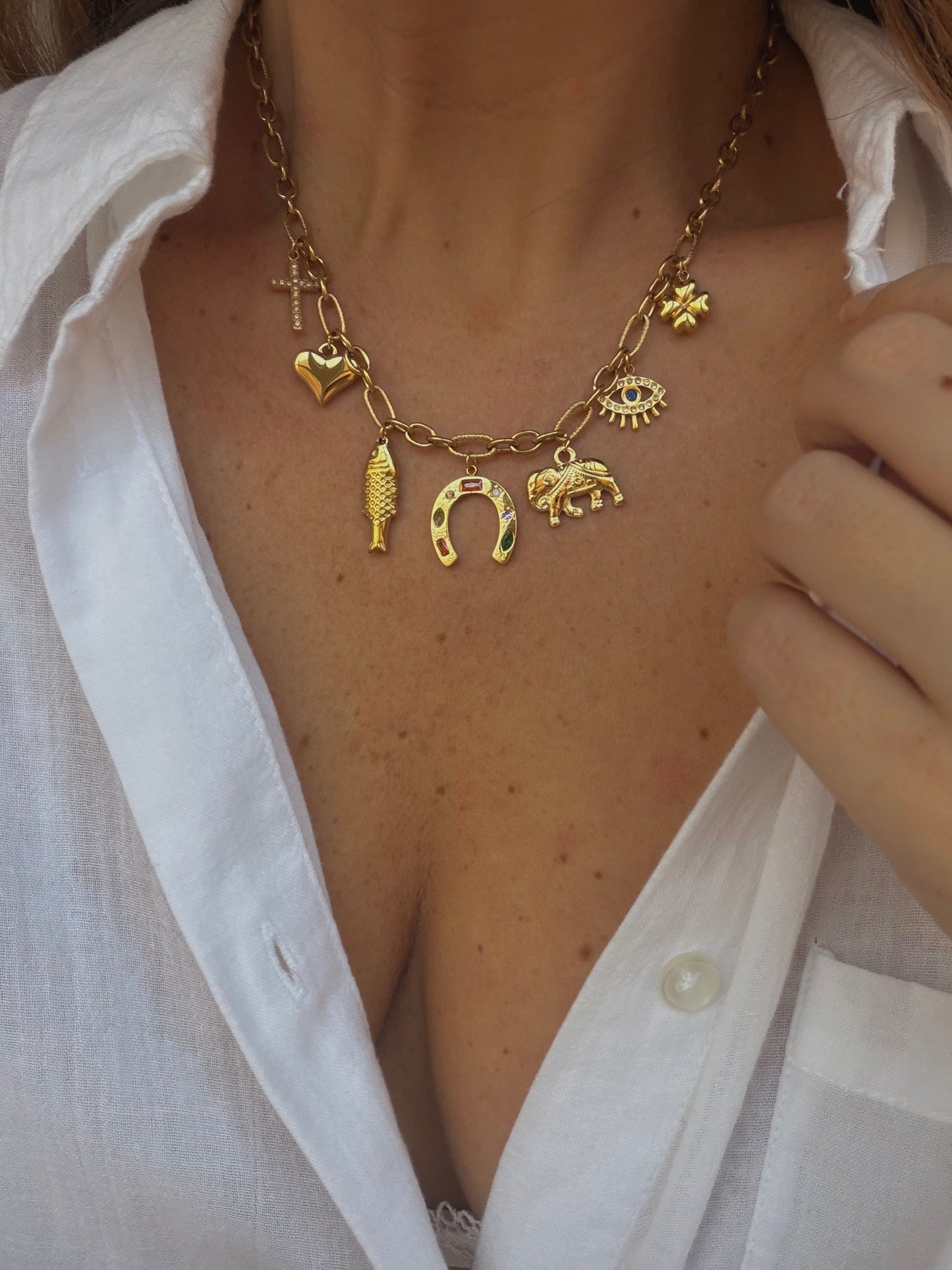 Taller: CHARMS BAR - Málaga - 20 diciembre