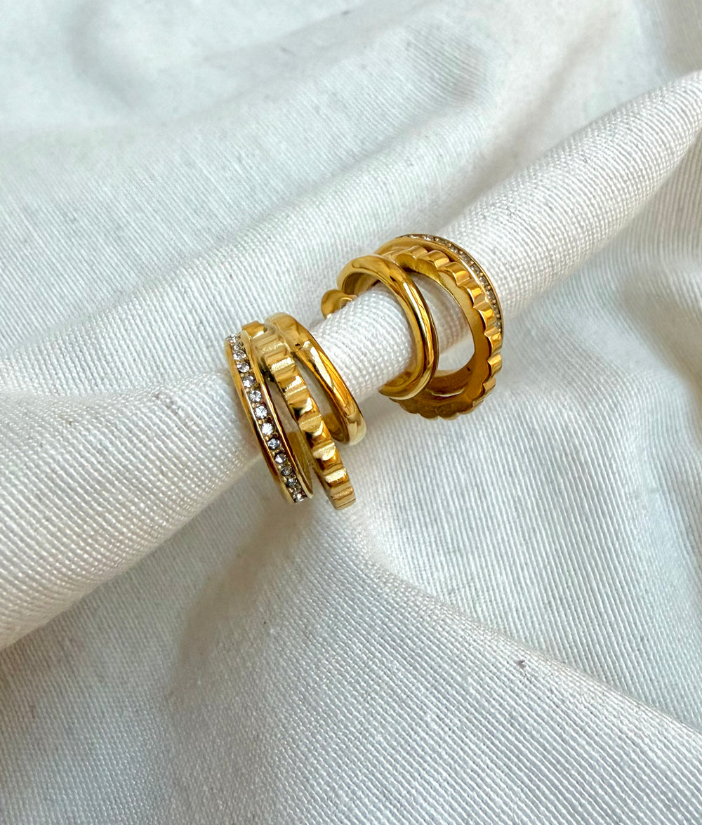 PENDIENTES CARMELA