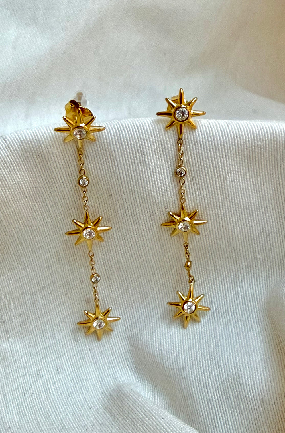 PENDIENTES ALINA