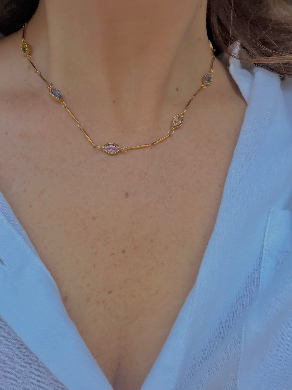 COLLAR ANGELES