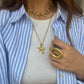 COLLAR CHOKER GINNA