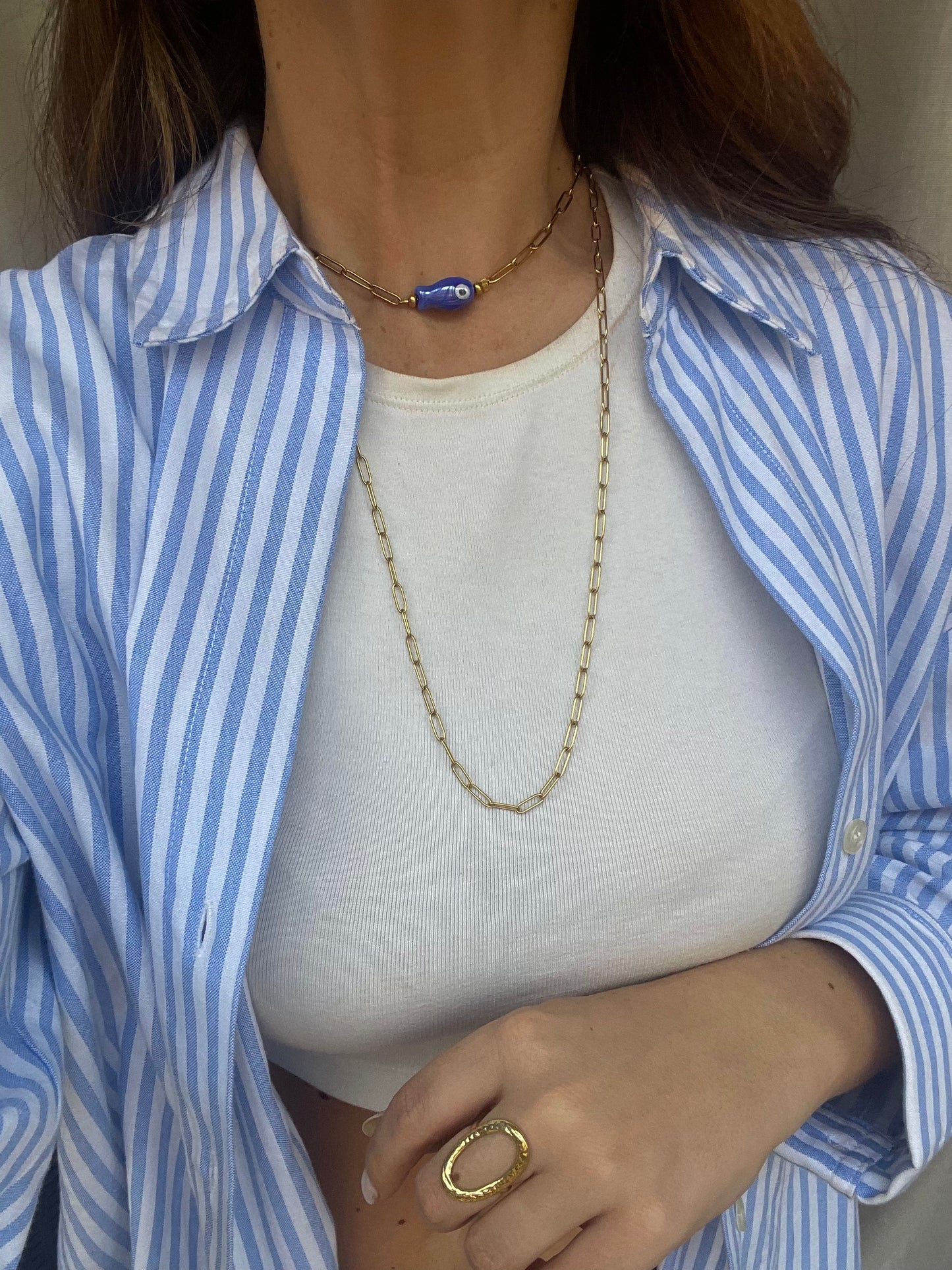 COLLAR OLHA
