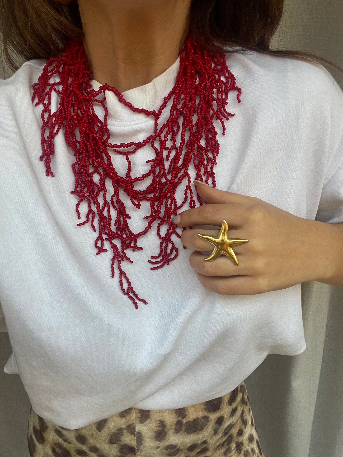 COLLAR CORAL