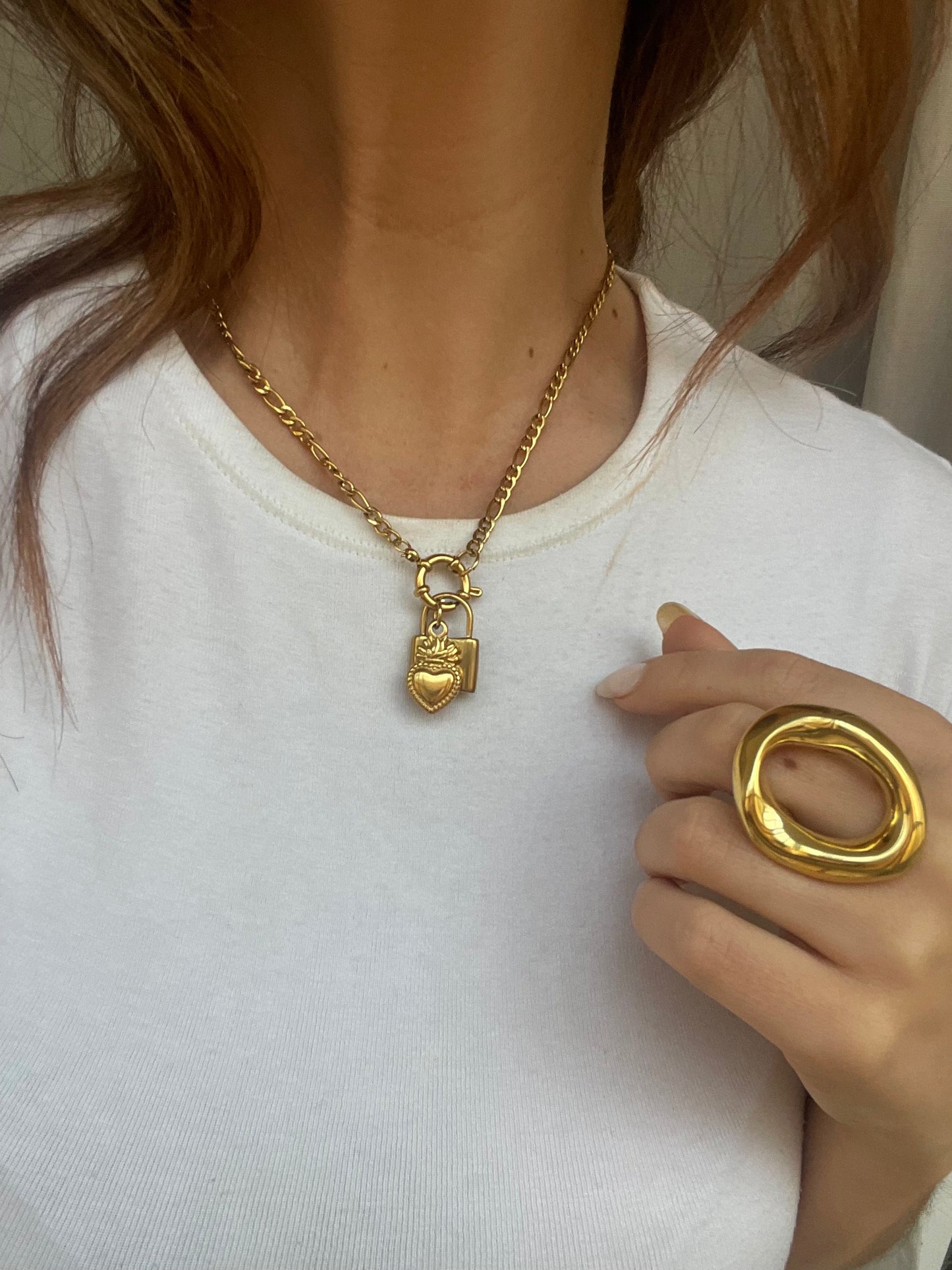 COLLAR GLORIA