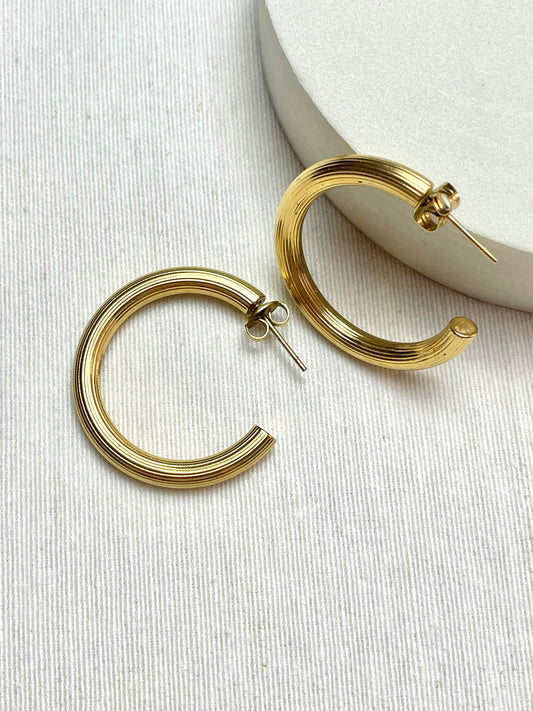 PENDIENTES FLORA
