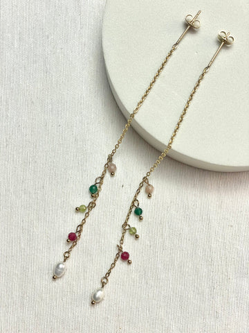 PENDIENTES HILDA