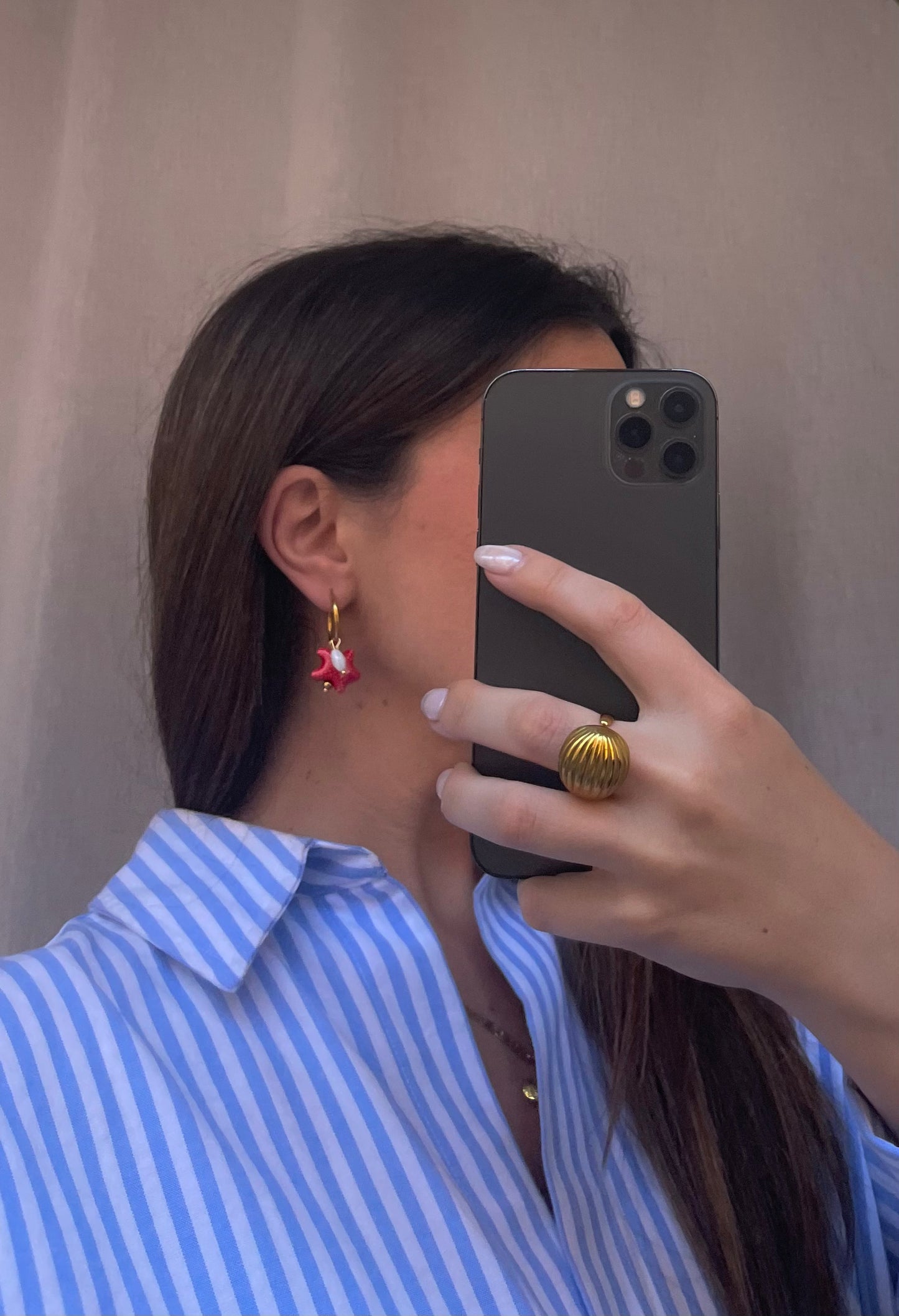 PENDIENTES CANDELA