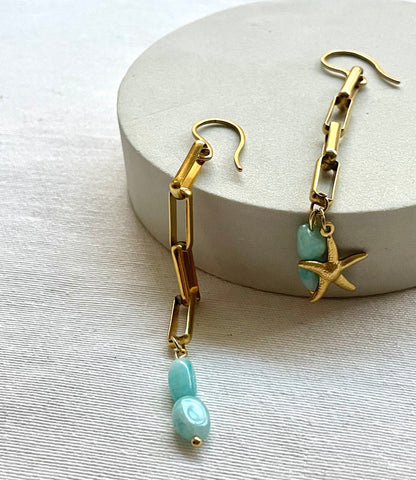 PENDIENTES GABY