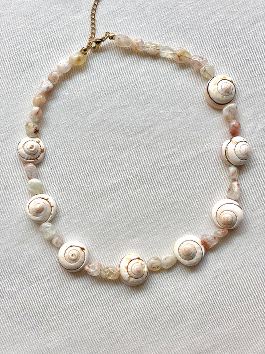 COLLAR GRETA