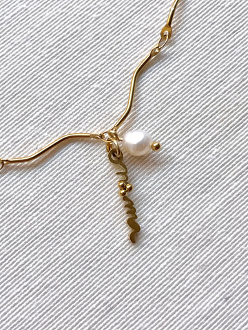 COLLAR PILAR