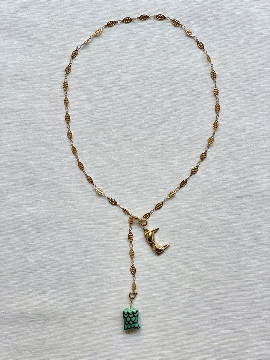 COLLAR HABANA