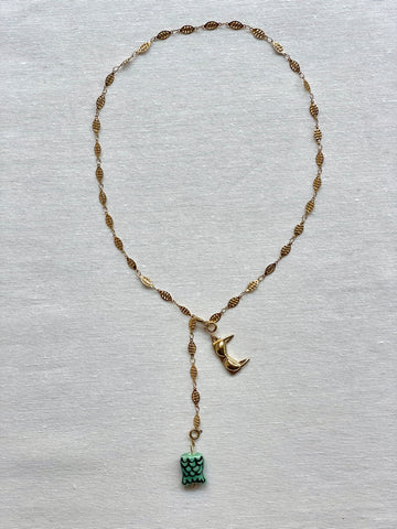 COLLAR HABANA
