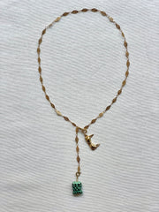 COLLAR HABANA