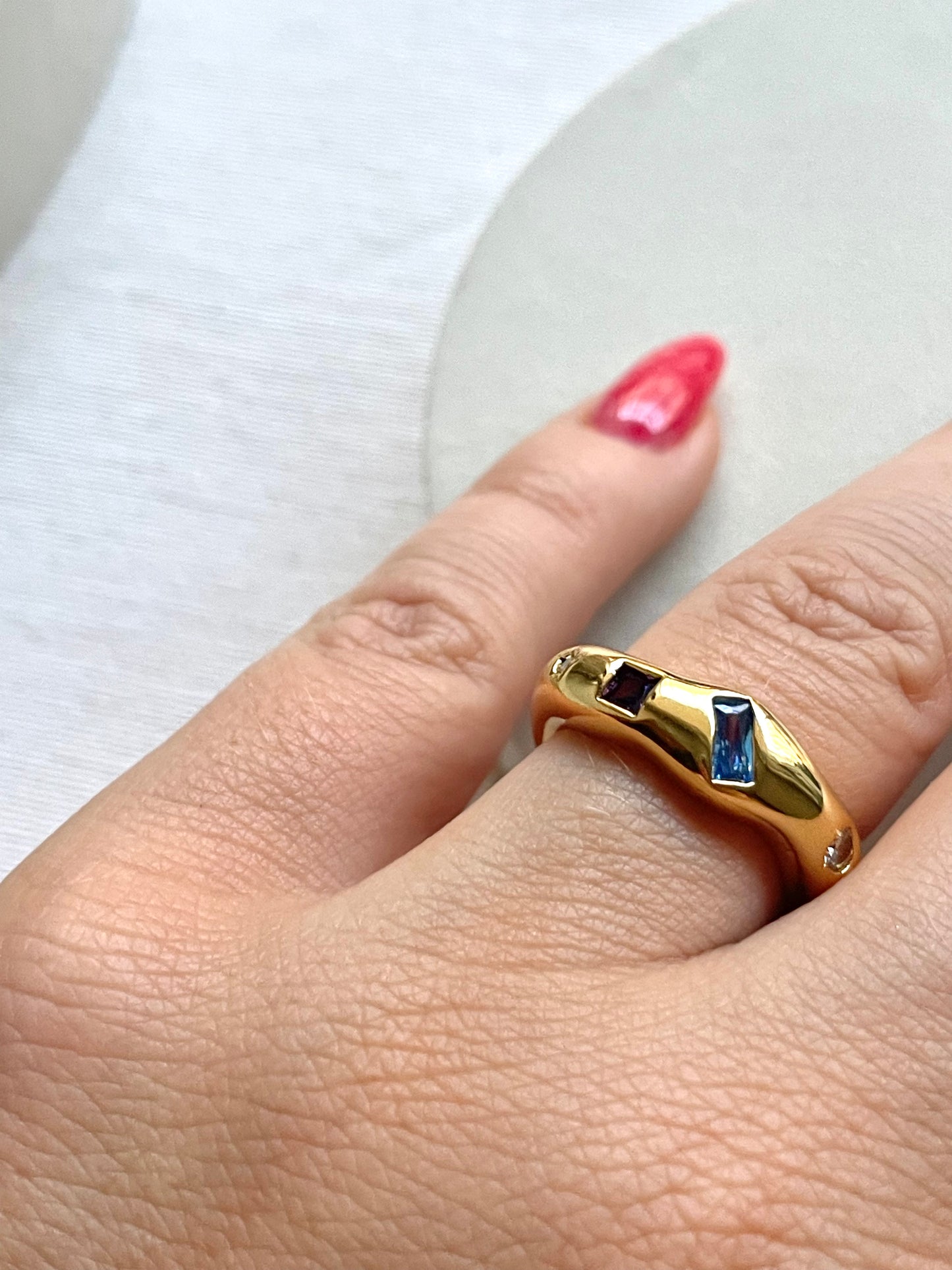 ANILLO KIRA