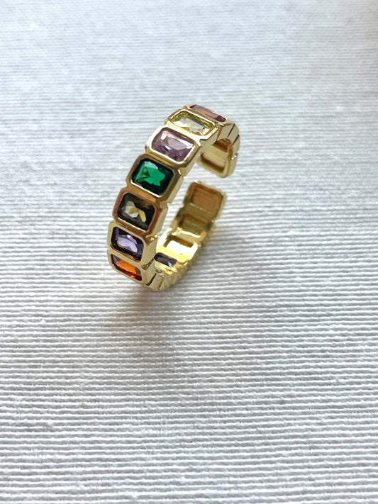 ANILLO VEGA