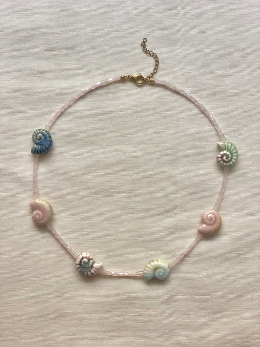 COLLAR VIOLETA